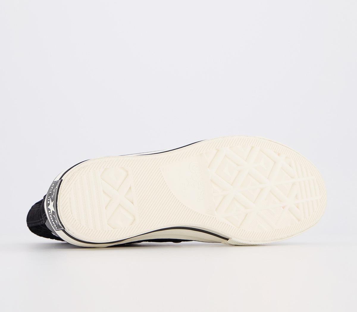 ConverseAll Star Hi 70s TrainersBlack Almost Black Egret Exclusive