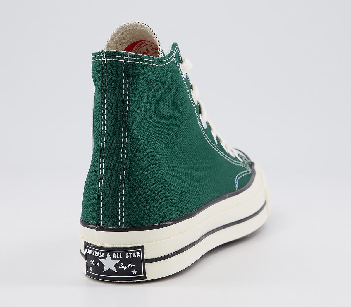 ConverseAll Star Hi 70s TrainersMidnight Clover Egret