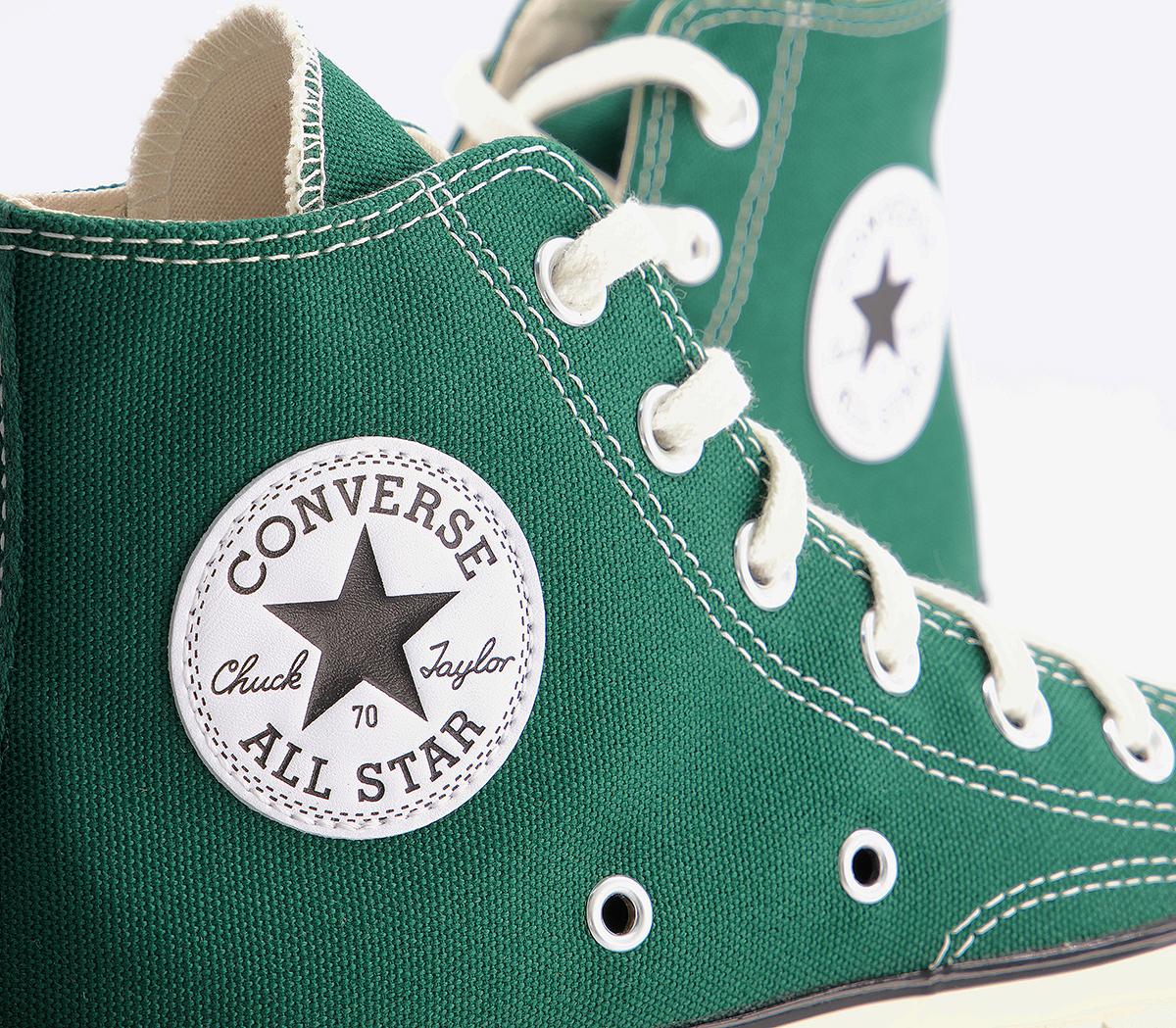 ConverseAll Star Hi 70s TrainersMidnight Clover Egret