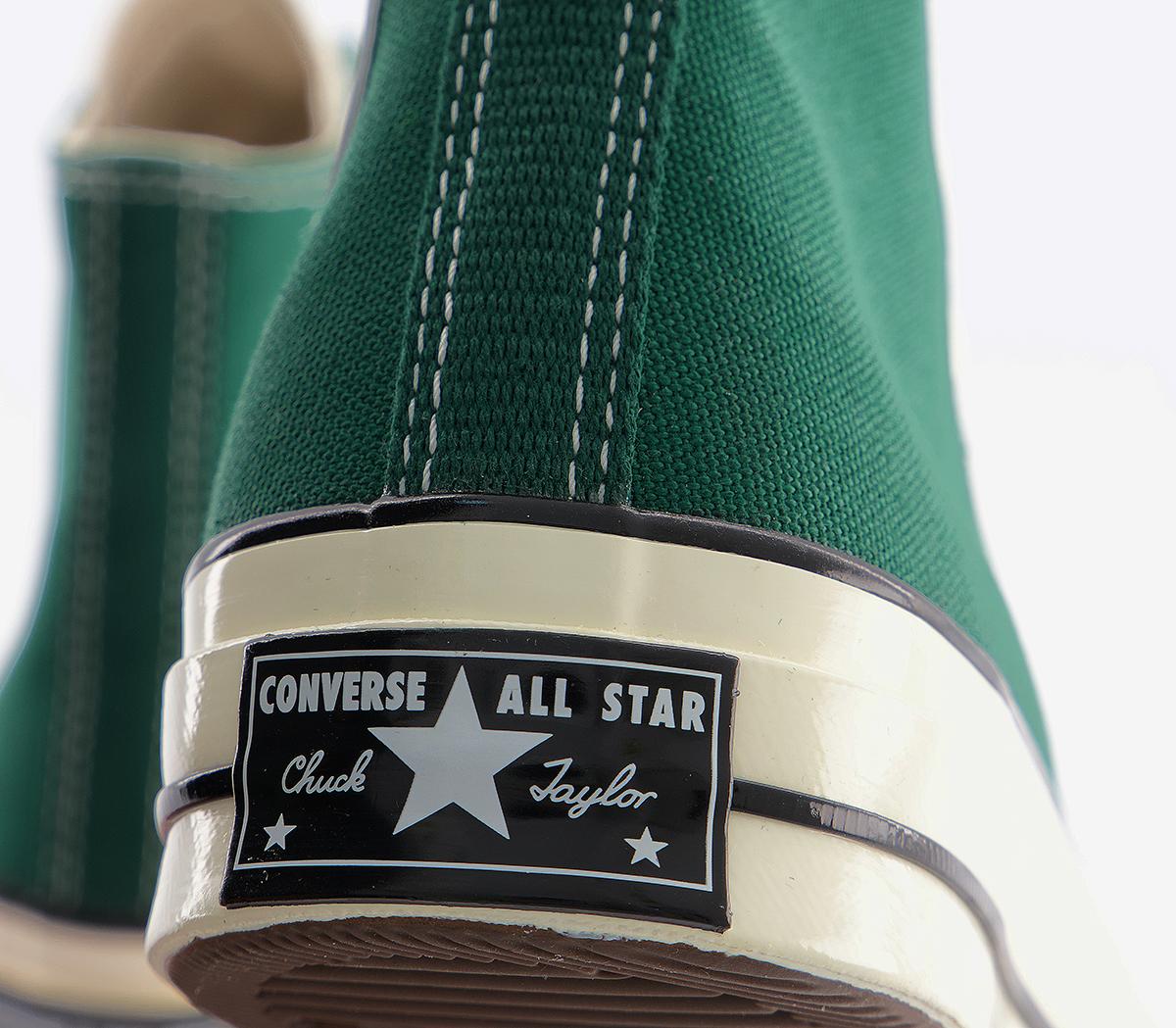 Converse All Star Hi 70s Trainers Midnight Clover Egret Unisex