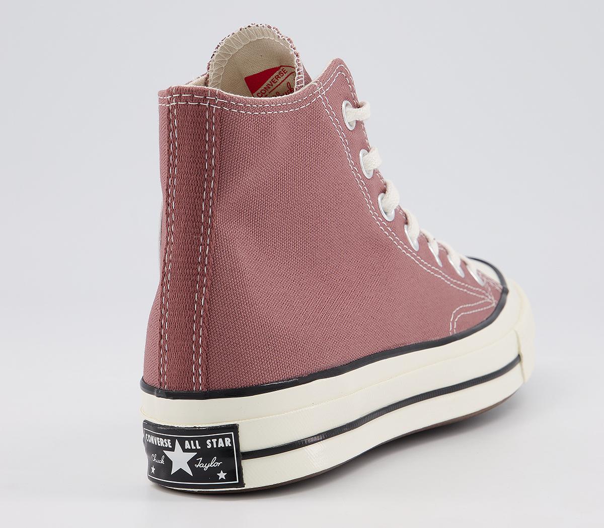 ConverseAll Star Hi 70s TrainersSaddle Egret
