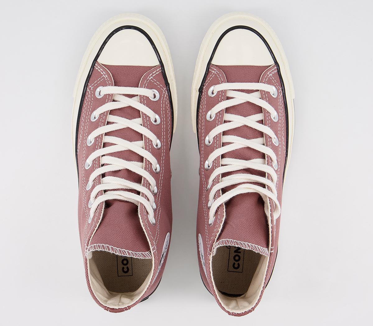 ConverseAll Star Hi 70s TrainersSaddle Egret