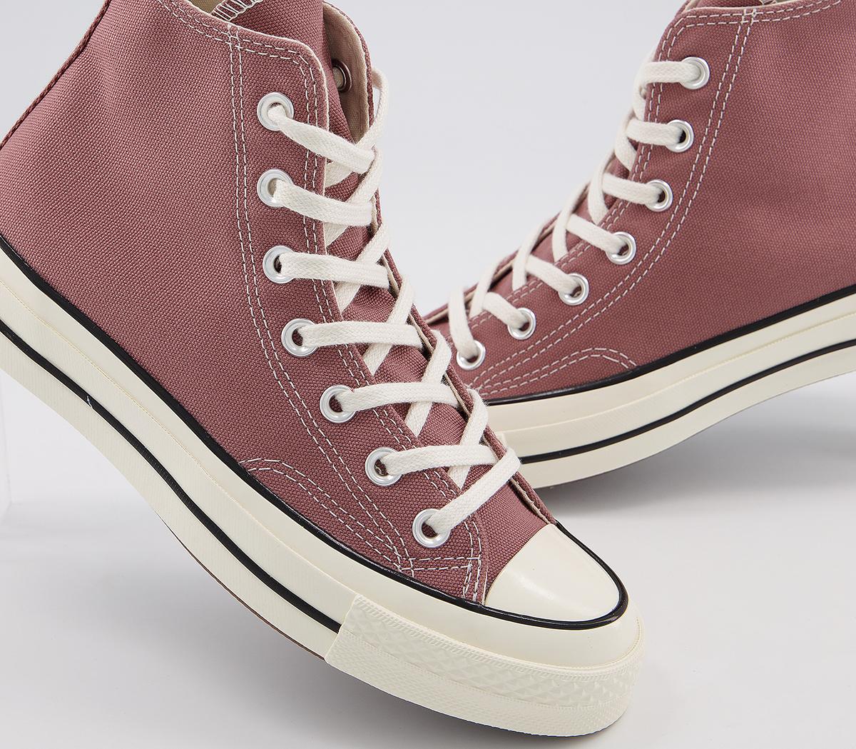 Converse All Star Hi 70s Trainers Saddle Egret Unisex Sports