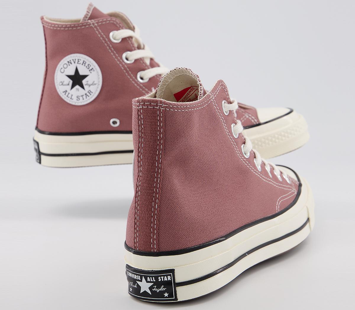 ConverseAll Star Hi 70s TrainersSaddle Egret