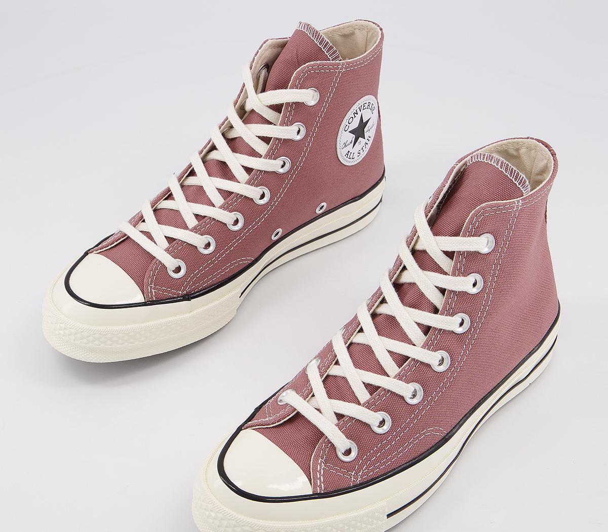 ConverseAll Star Hi 70s TrainersSaddle Egret