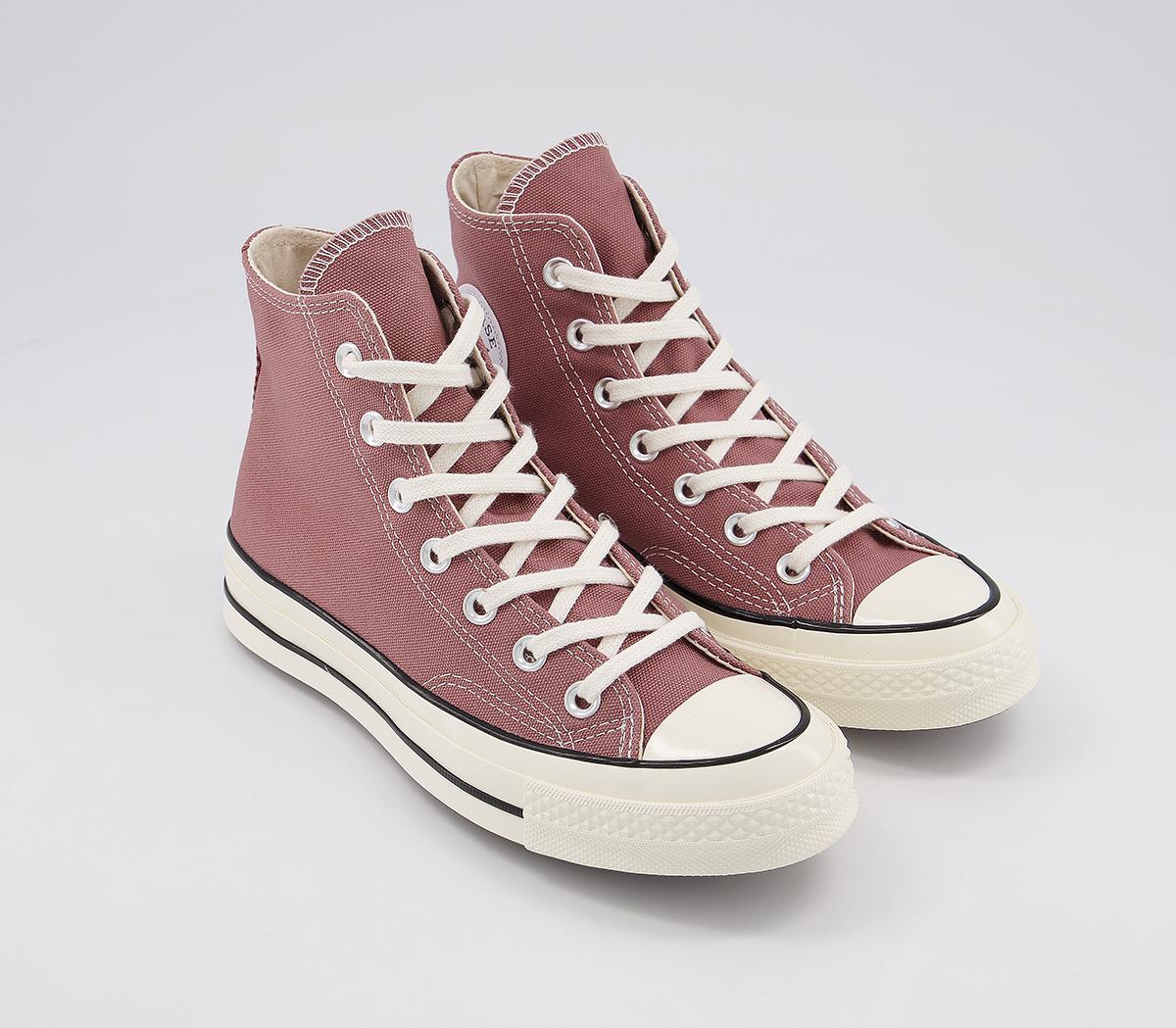 ConverseAll Star Hi 70s TrainersSaddle Egret