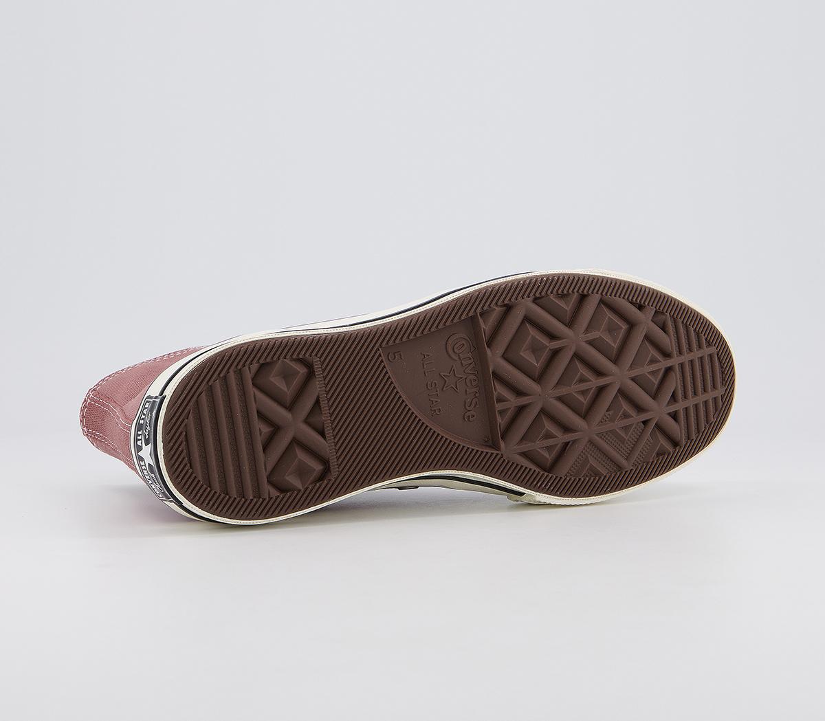 ConverseAll Star Hi 70s TrainersSaddle Egret