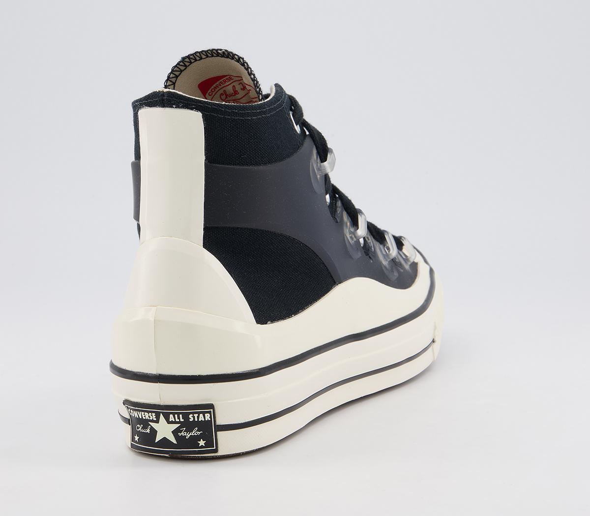 ConverseAll Star Hi 70sKim Jones Black