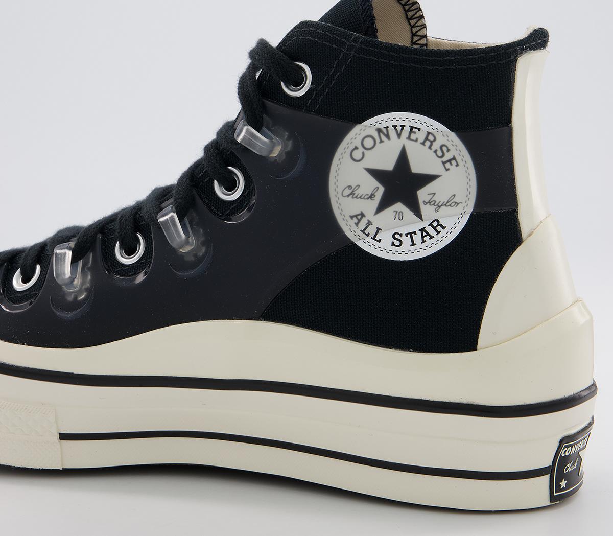 ConverseAll Star Hi 70sKim Jones Black