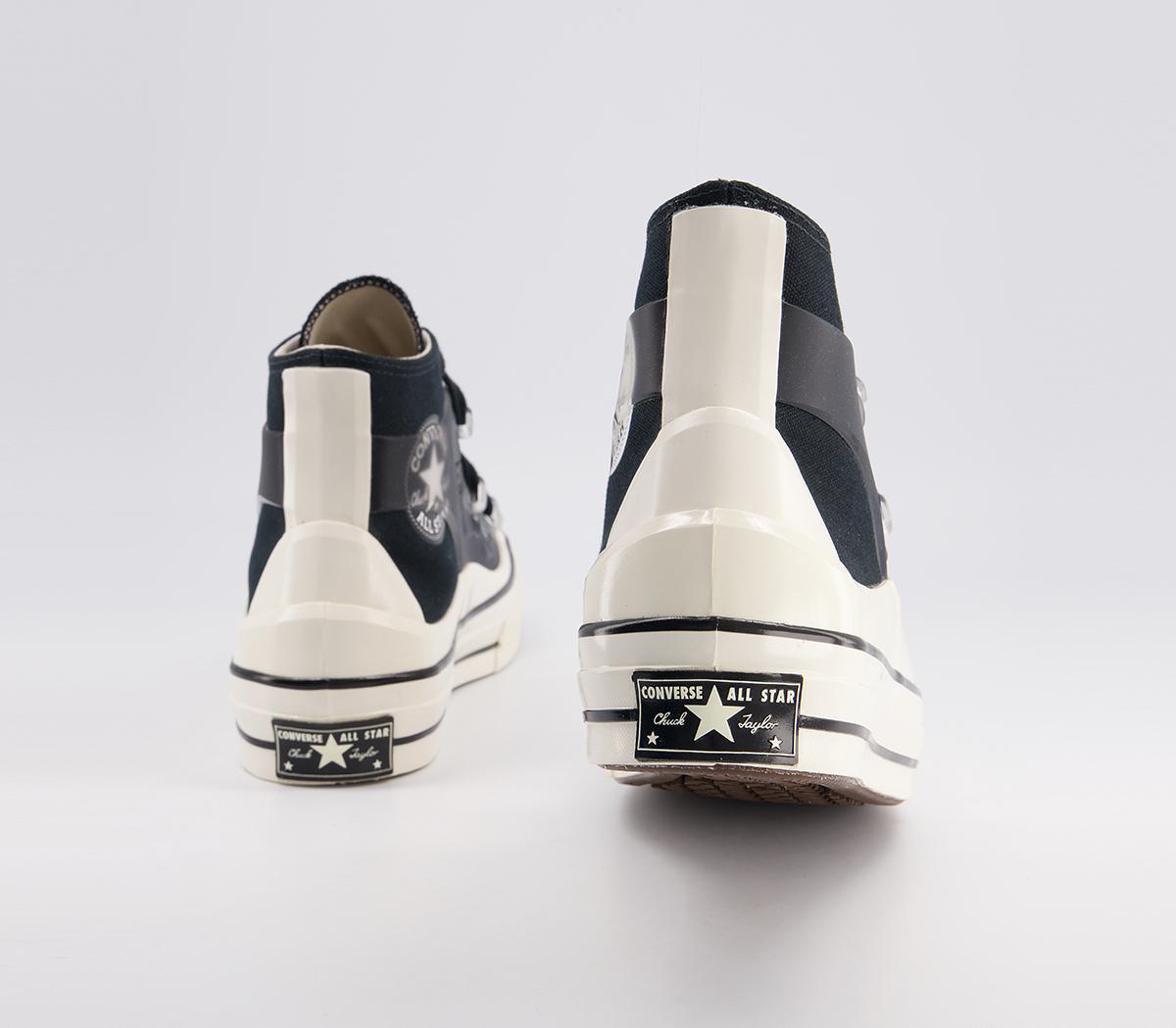 ConverseAll Star Hi 70sKim Jones Black