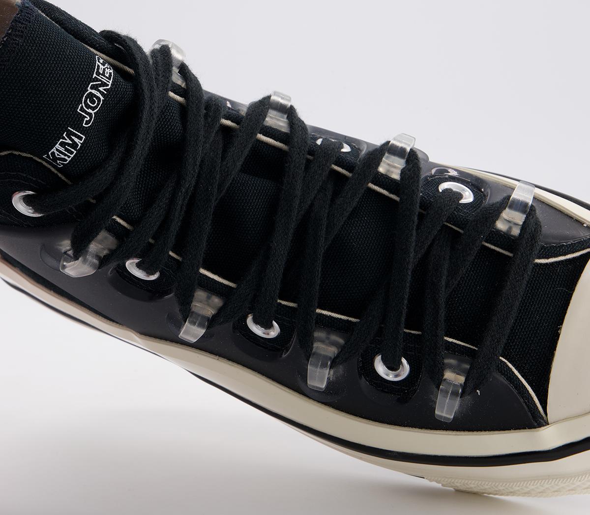 ConverseAll Star Hi 70sKim Jones Black