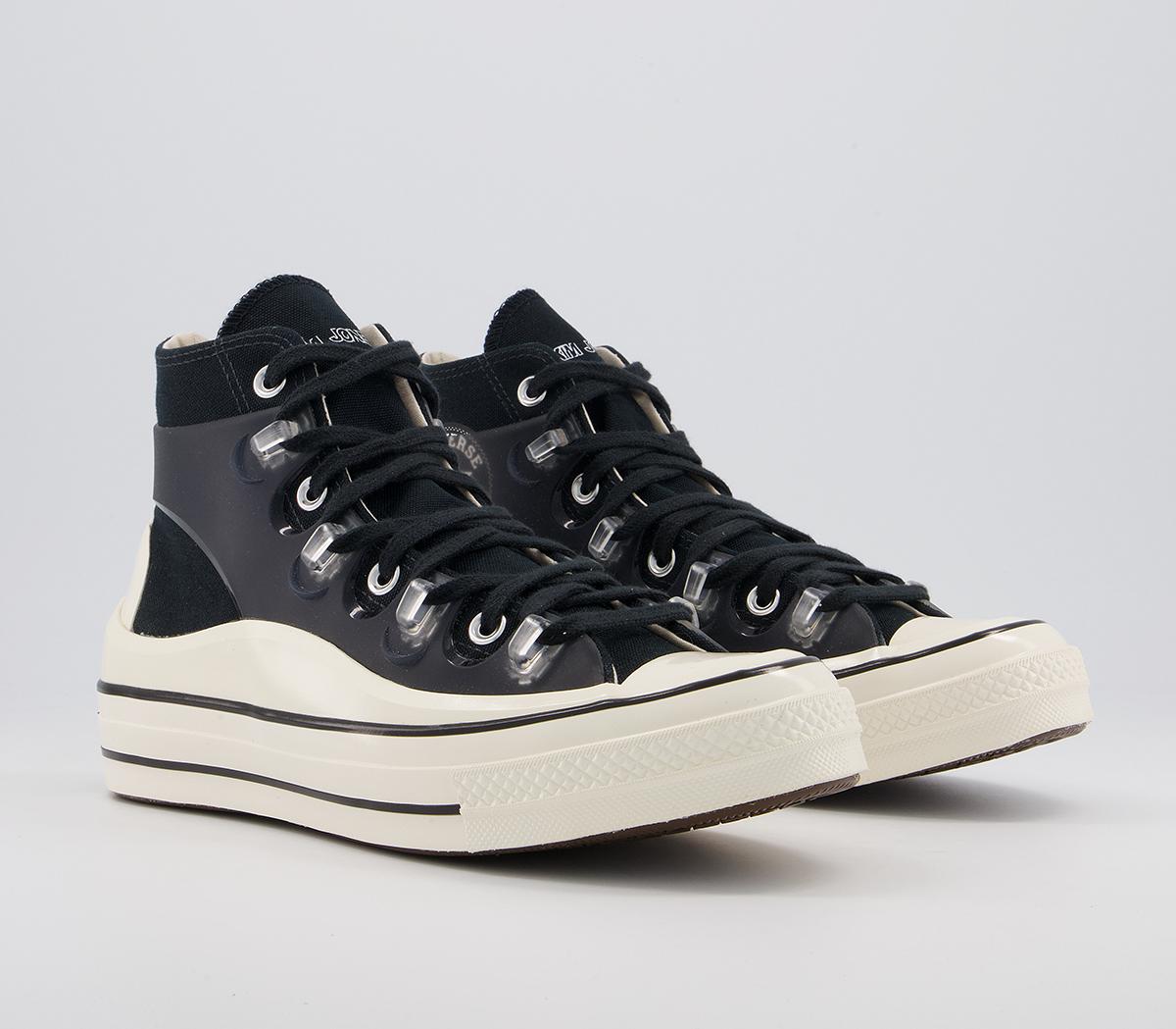 ConverseAll Star Hi 70sKim Jones Black