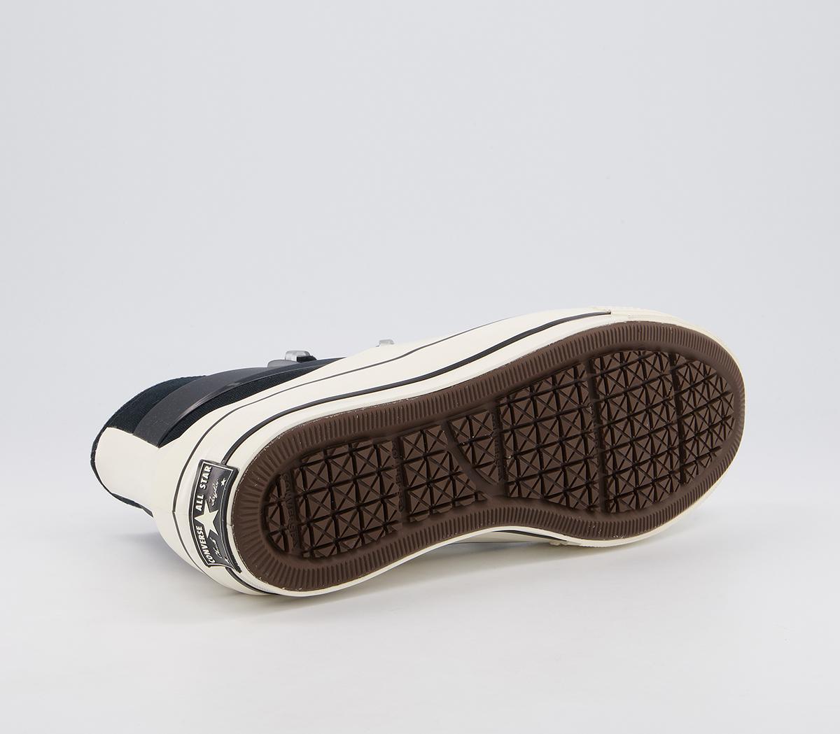 ConverseAll Star Hi 70sKim Jones Black
