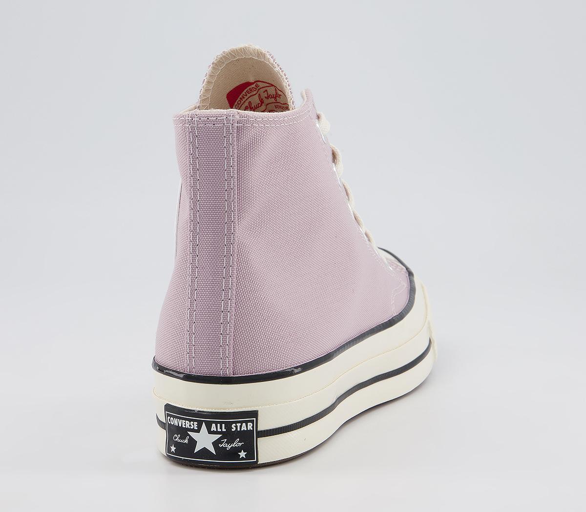 Converse All Star Hi 70s Trainers Converse All Star Hi 70s Trainers Himalayan Salt Egret Black