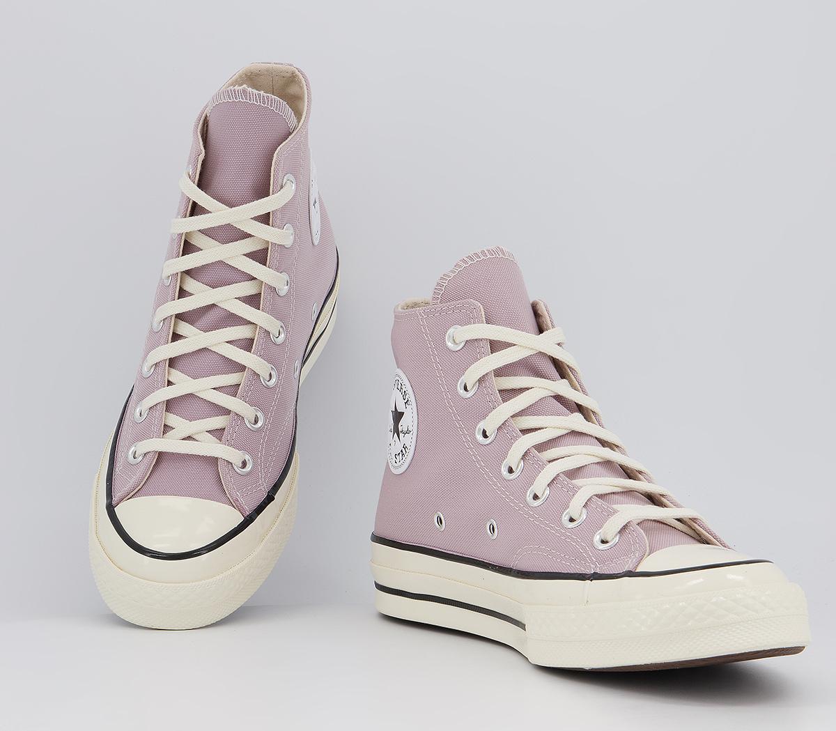 Converse All Star Hi 70s Trainers Converse All Star Hi 70s Trainers Himalayan Salt Egret Black