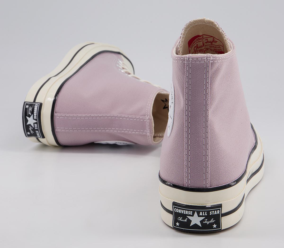 Converse All Star Hi 70s Trainers Converse All Star Hi 70s Trainers Himalayan Salt Egret Black