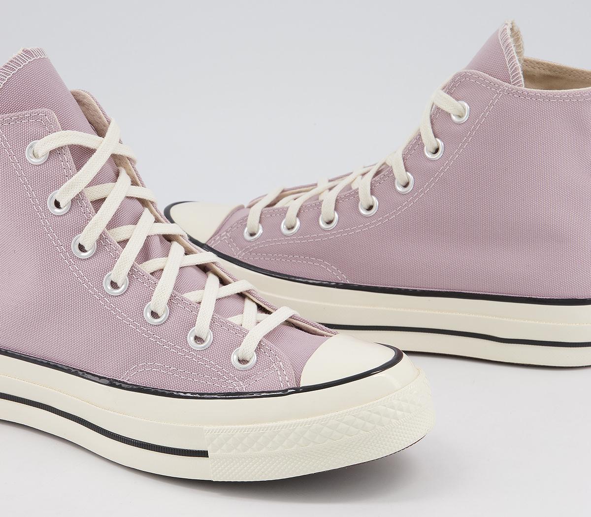 Converse All Star Hi 70s Trainers Converse All Star Hi 70s Trainers Himalayan Salt Egret Black