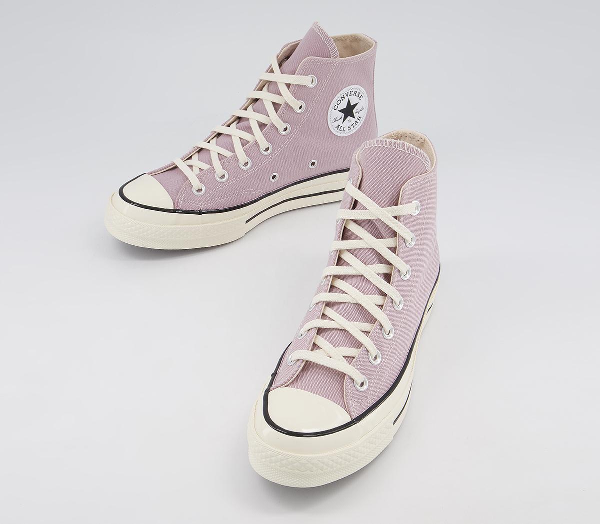 Converse All Star Hi 70s Trainers Converse All Star Hi 70s Trainers Himalayan Salt Egret Black