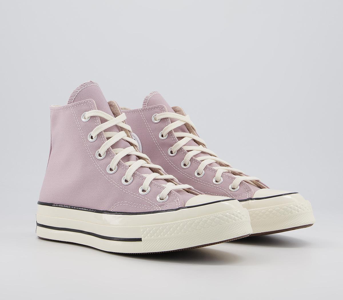 Converse All Star Hi 70s Trainers Converse All Star Hi 70s Trainers Himalayan Salt Egret Black