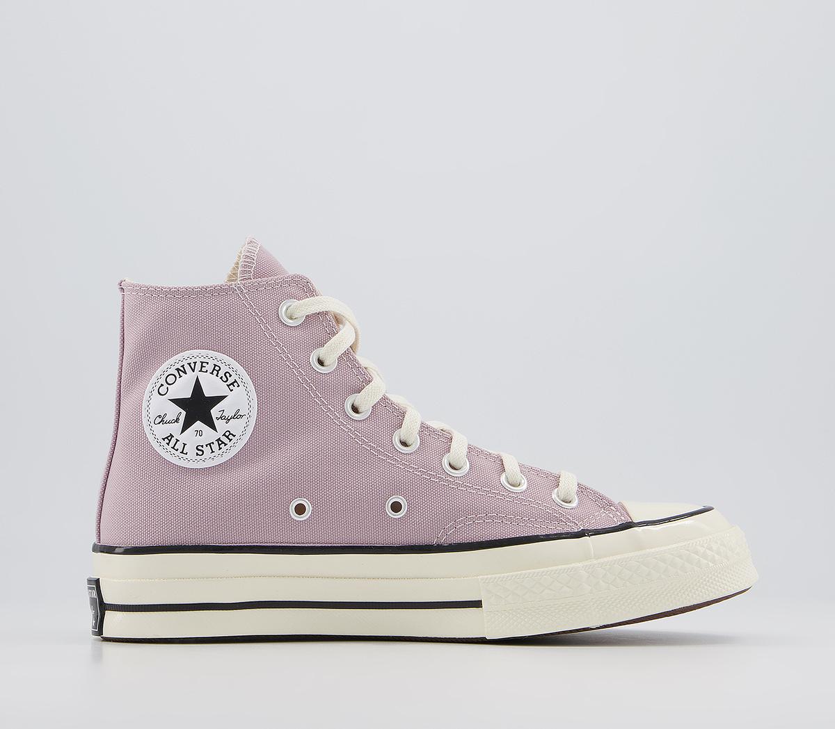 Converse All Star Hi 70s Trainers Converse All Star Hi 70s Trainers Himalayan Salt Egret Black