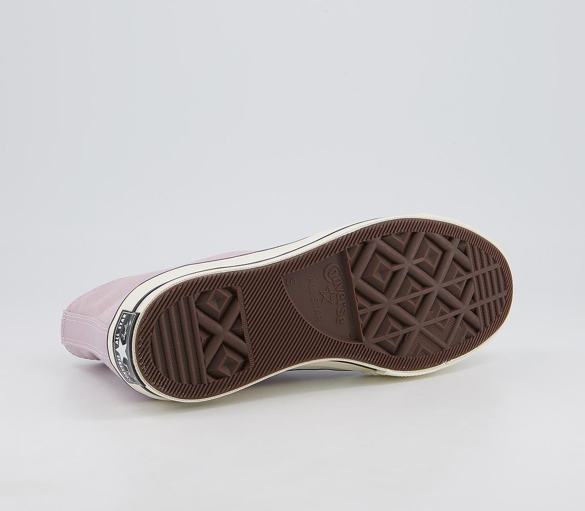 Converse All Star Hi 70s Trainers Converse All Star Hi 70s Trainers Himalayan Salt Egret Black