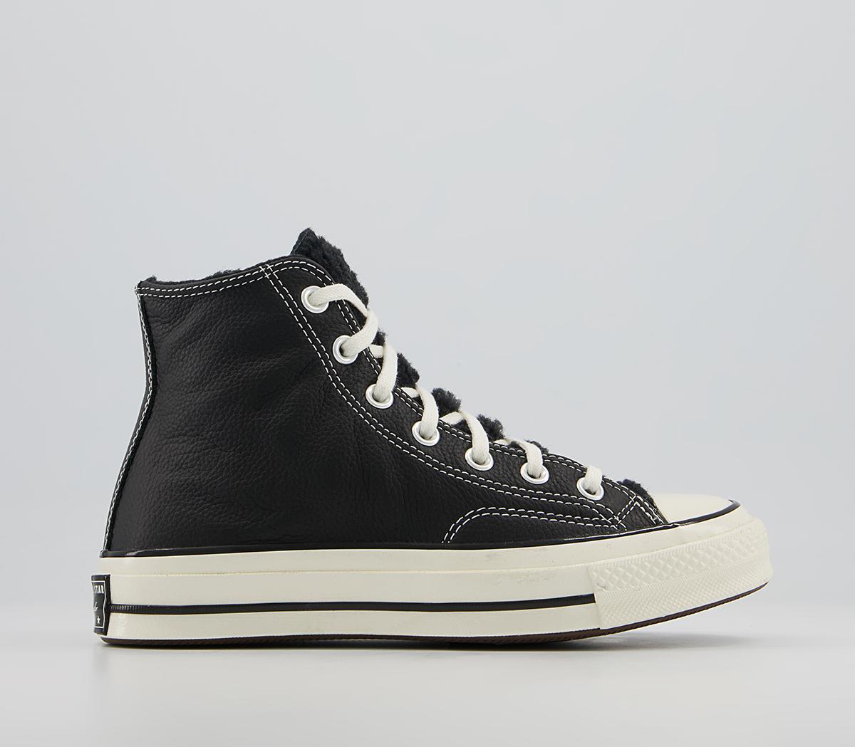 Converse all star hi 70's store black egret