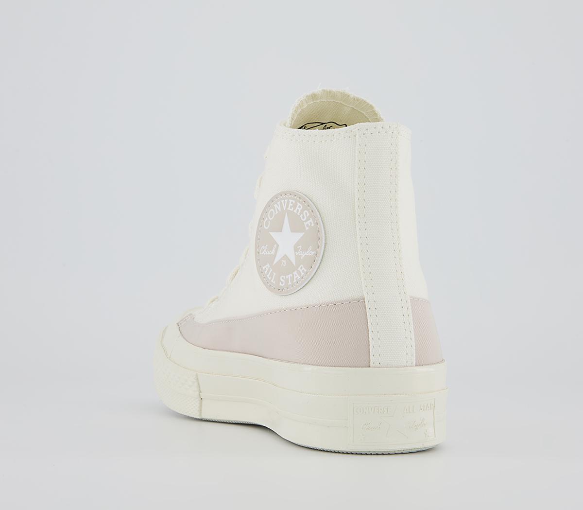 Converse All Star Hi 70s Trainers Converse All Star Hi 70s Trainers Egret Desert Sand