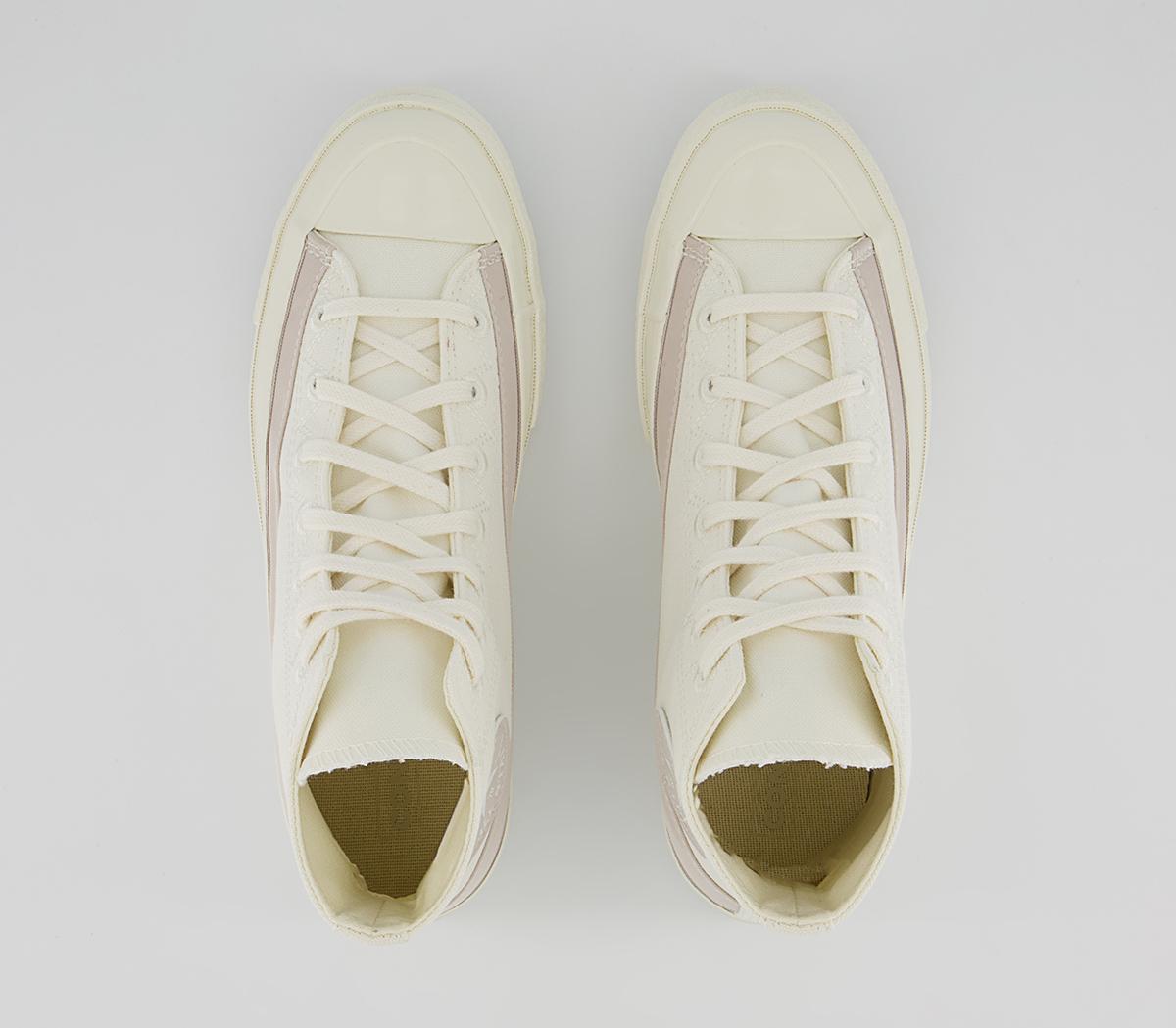 Converse All Star Hi 70s Trainers Converse All Star Hi 70s Trainers Egret Desert Sand