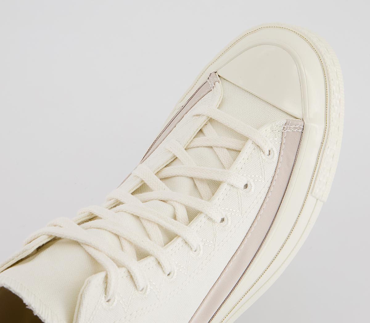Converse All Star Hi 70s Trainers Converse All Star Hi 70s Trainers Egret Desert Sand