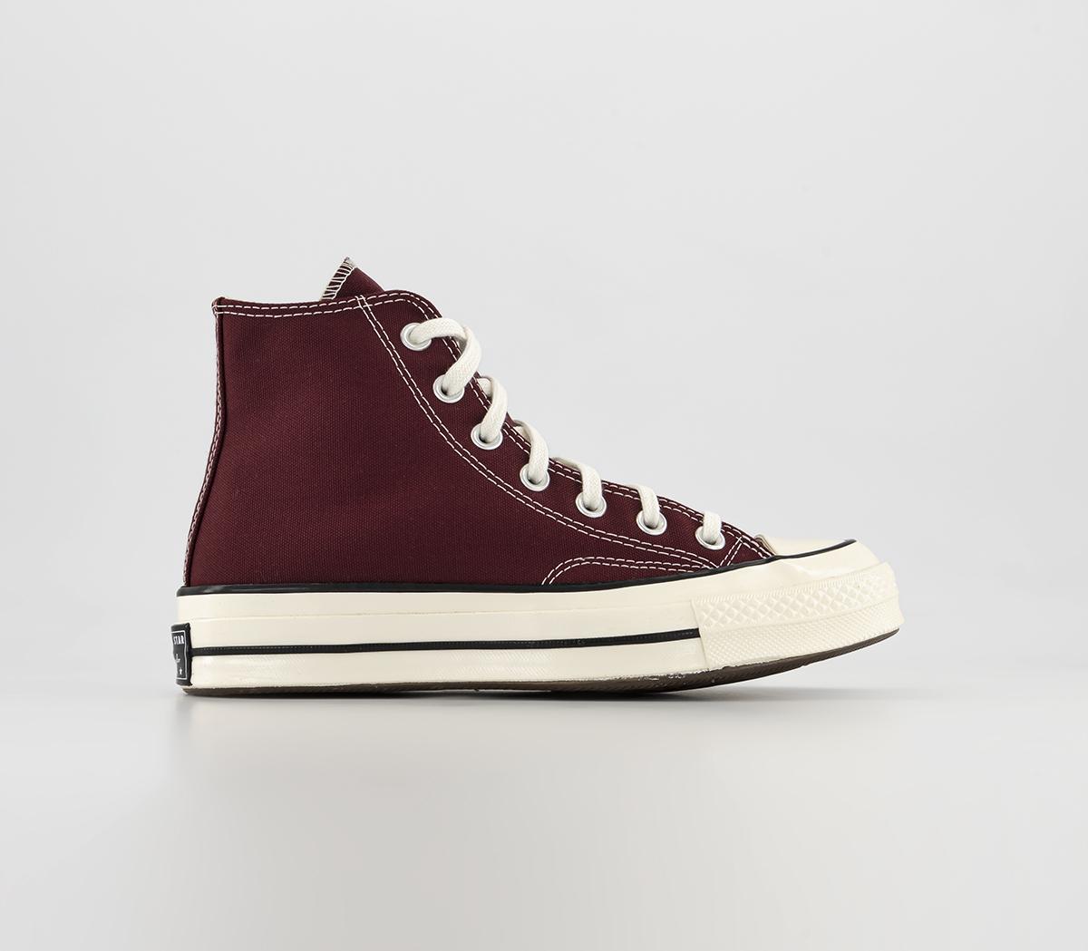 Converse all star top hi 70's trainers