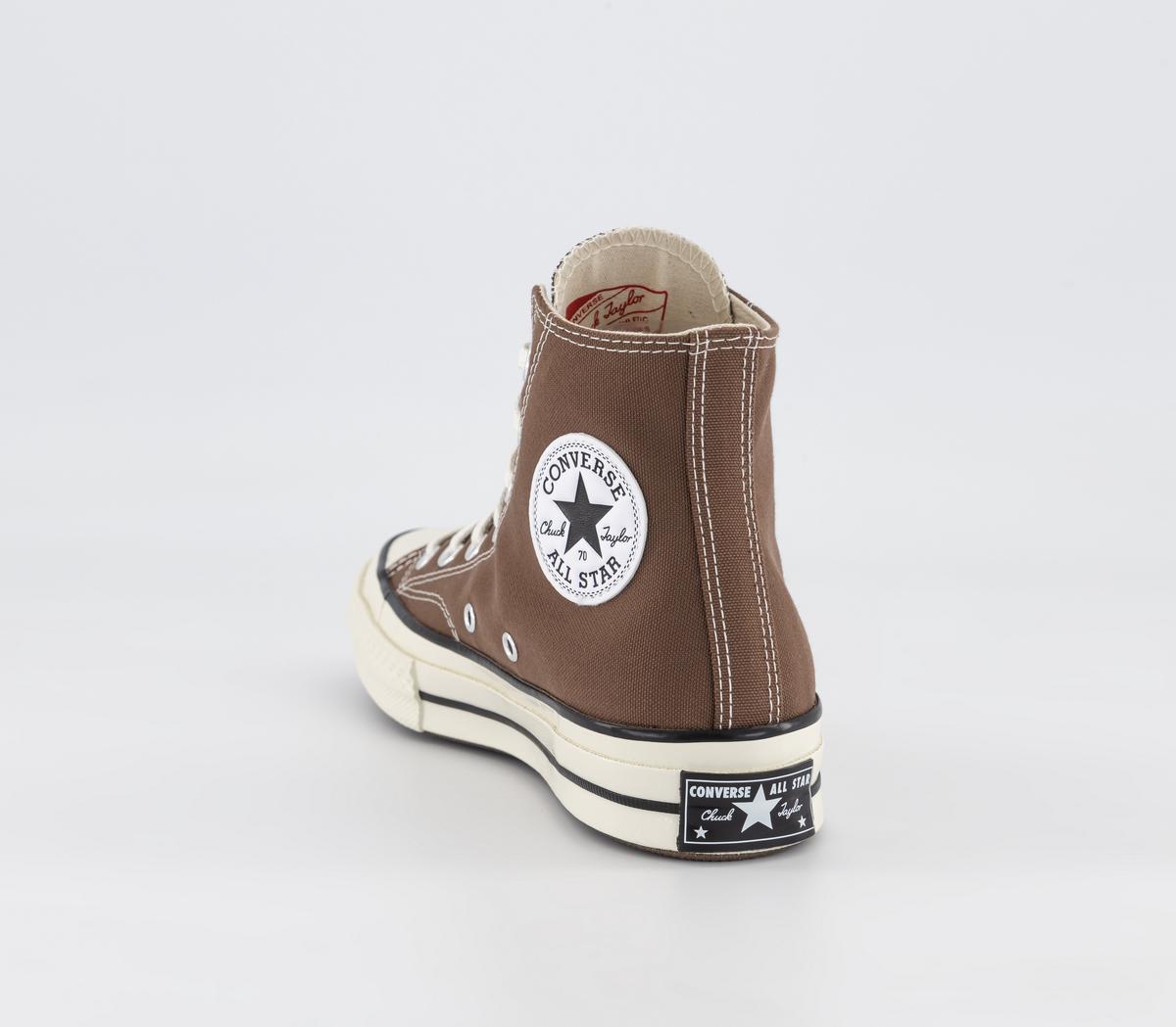 ConverseAll Star Chuck 70 Hi Trainers ConverseAll Star Chuck 70 Hi TrainersSquirrel Egret Black