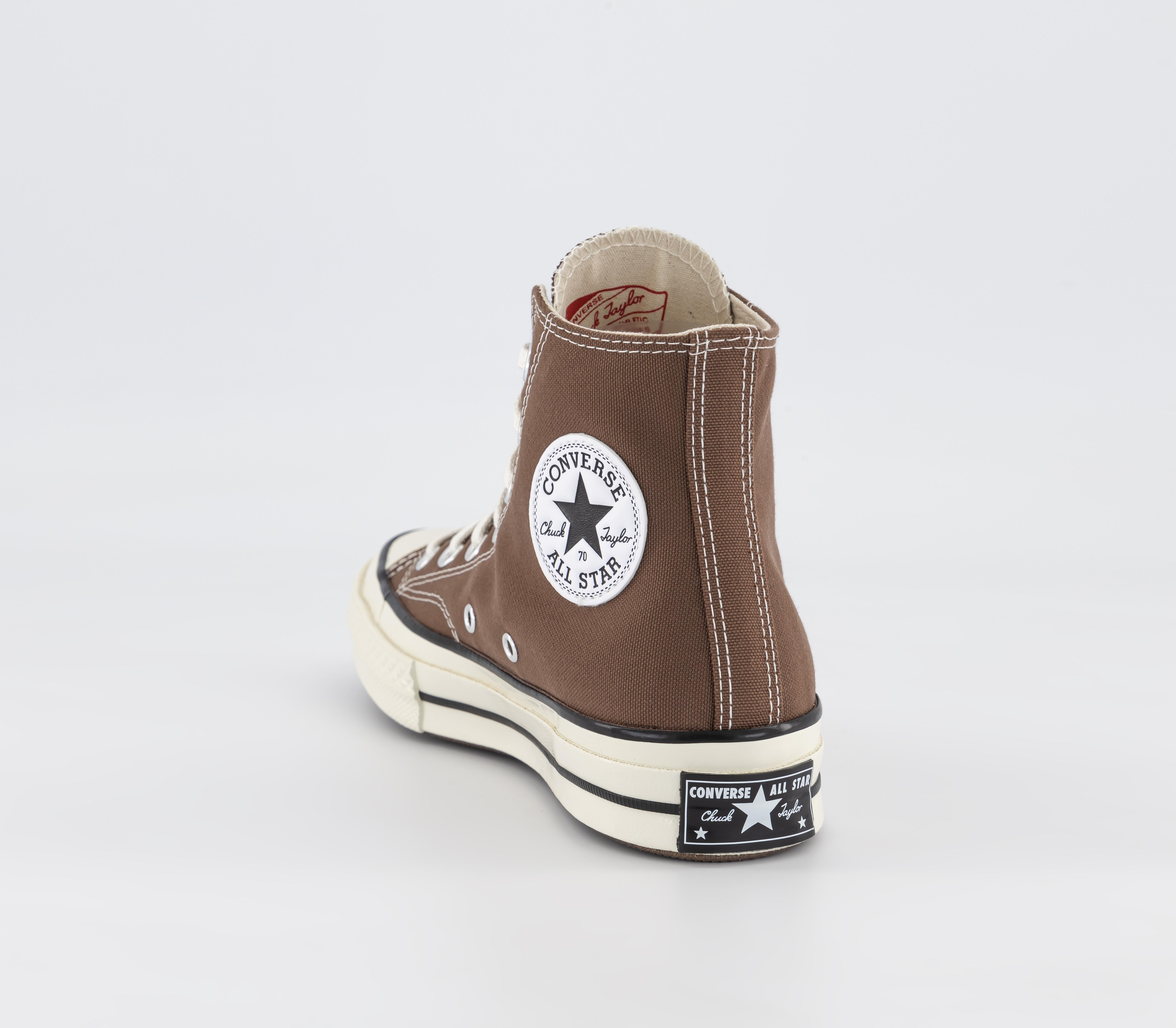ConverseAll Star Chuck 70 Hi TrainersSquirrel Egret Black