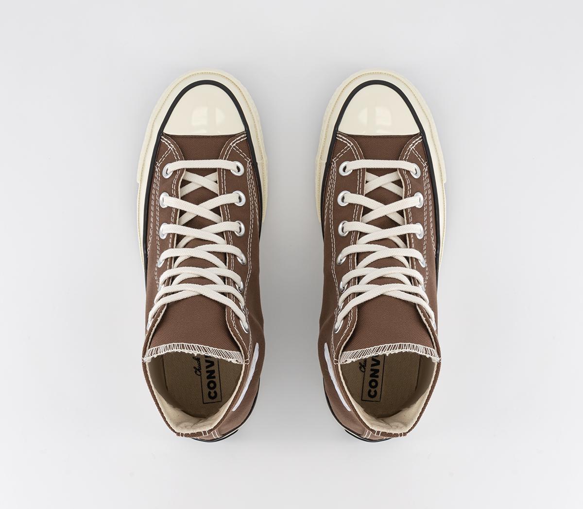 ConverseAll Star Chuck 70 Hi Trainers ConverseAll Star Chuck 70 Hi TrainersSquirrel Egret Black