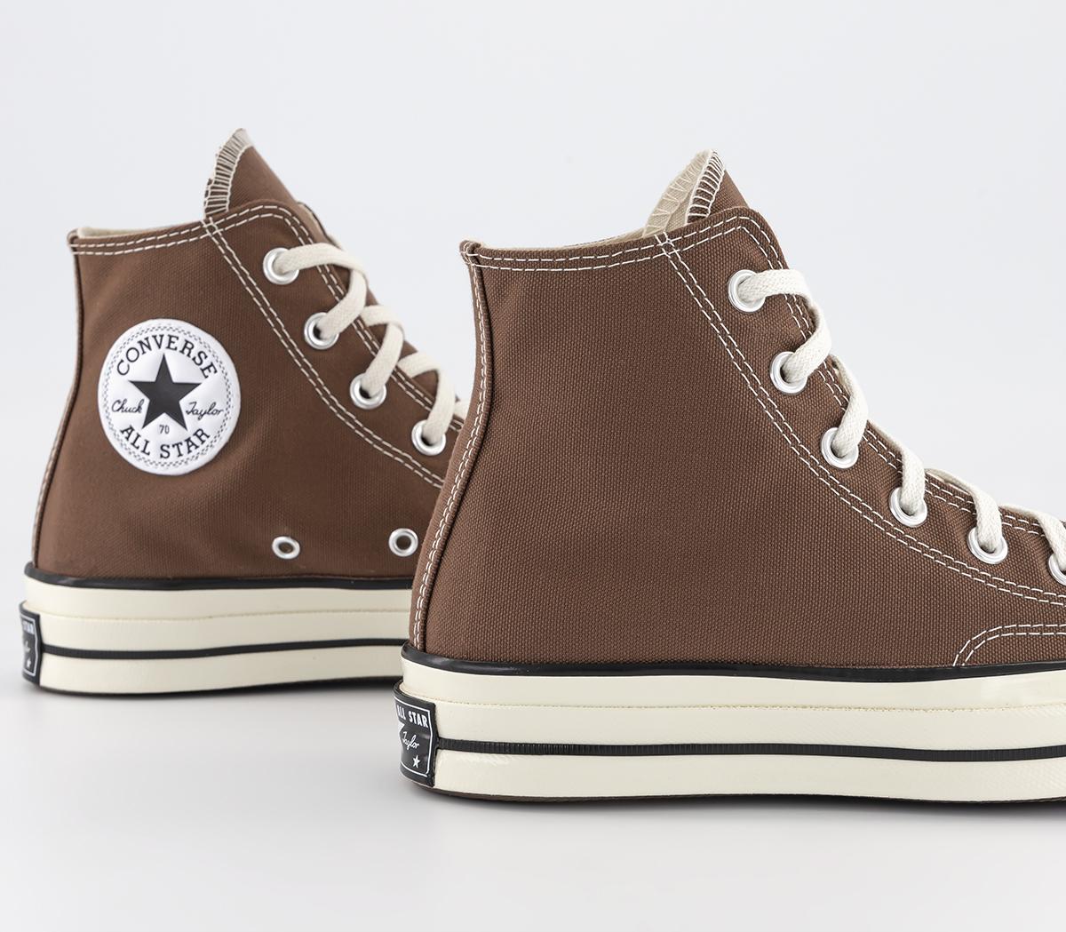 ConverseAll Star Chuck 70 Hi Trainers ConverseAll Star Chuck 70 Hi TrainersSquirrel Egret Black
