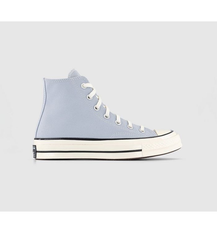 Converse All Star Chuck 70 Boys Blue, White And Black Hi Trainers, Size: 5