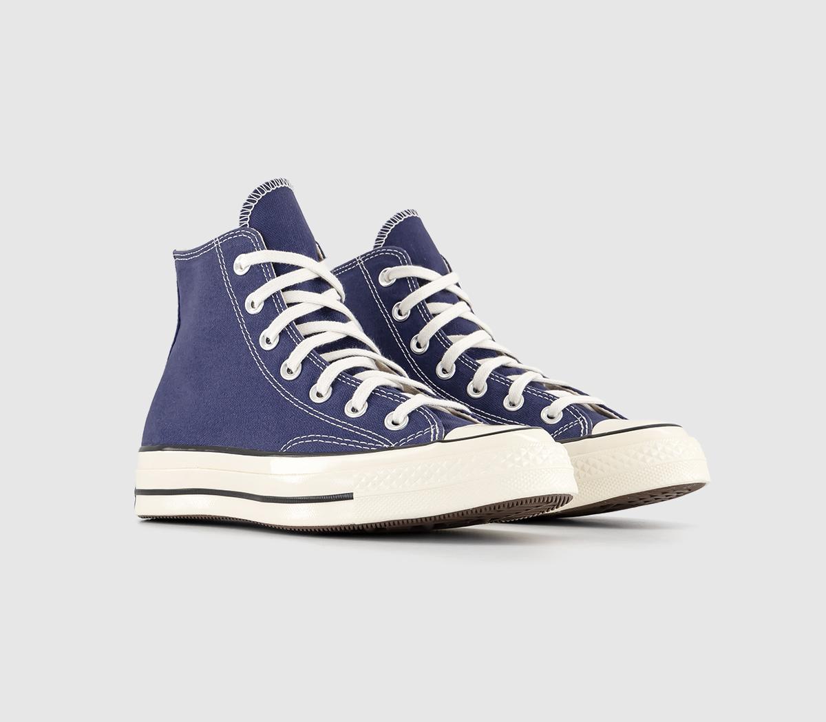 ConverseAll Star Chuck 70 Hi TrainersUncharted Waters Egret Black