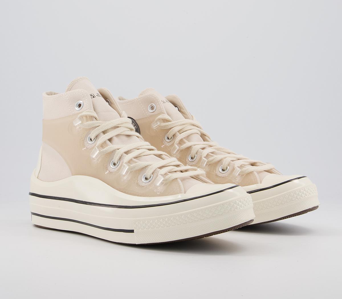 Converse All Star Hi 70 S Kim Jones White - Unisex Sports