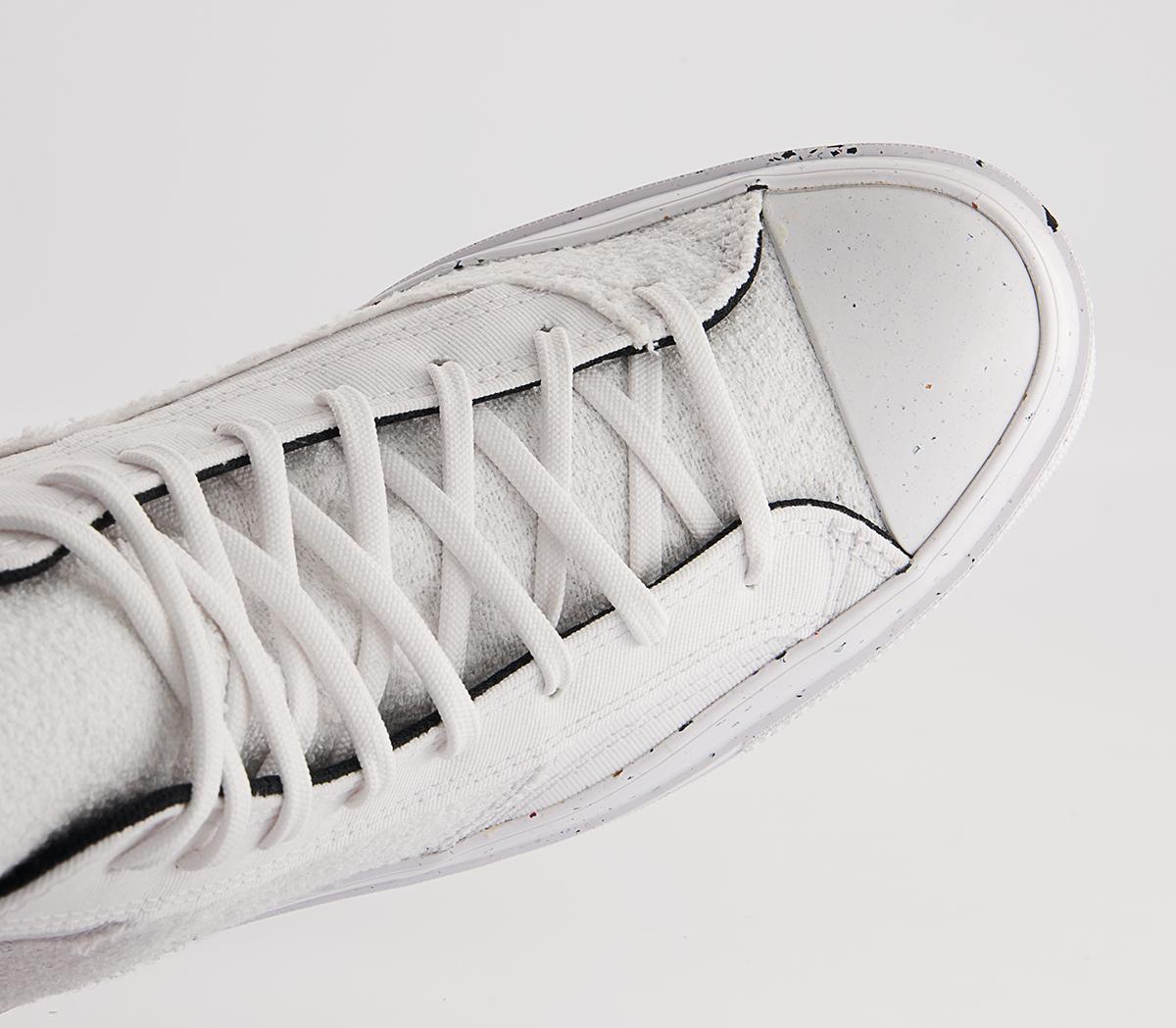 Converse All Star Hi 70s Trainers Converse All Star Hi 70s Trainers Renew White White