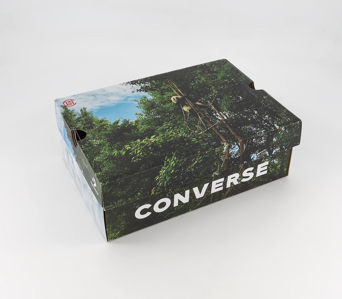 ConverseAll Star Chuck 70 Hi TrainersClot White Black White
