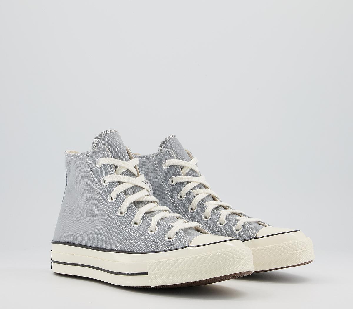Converse All Star Hi 70s Trainers Grey - Women's Trainers