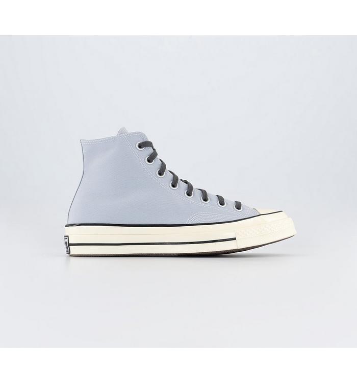 converse all star chuck 70 hi trainers ghosted cyber grey white