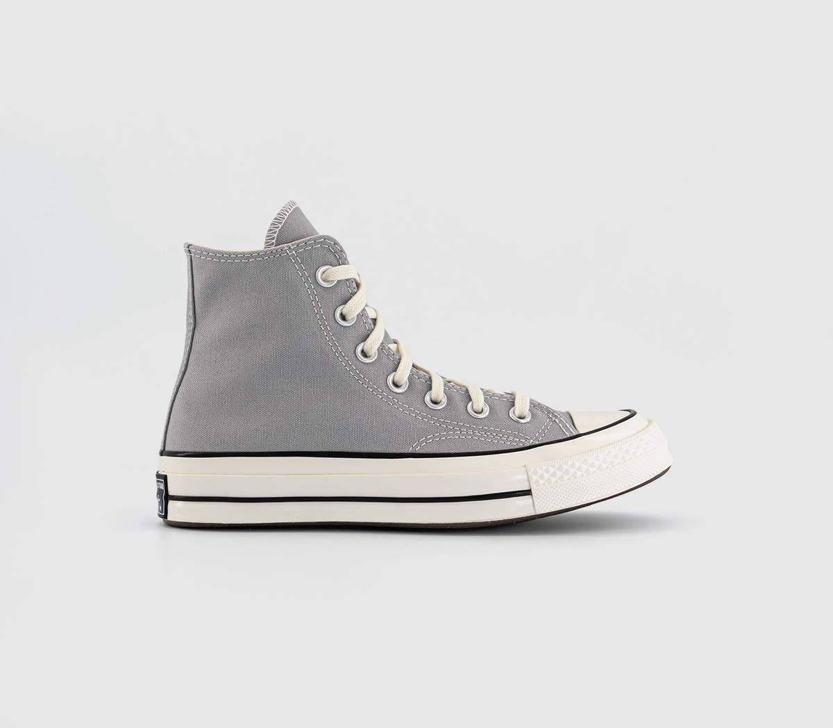 ConverseAll Star Hi 70 S TrainersGrey Area Egret Black