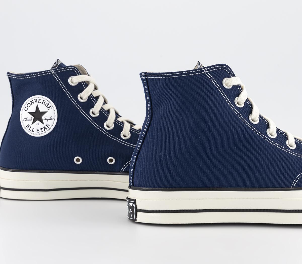 office navy converse