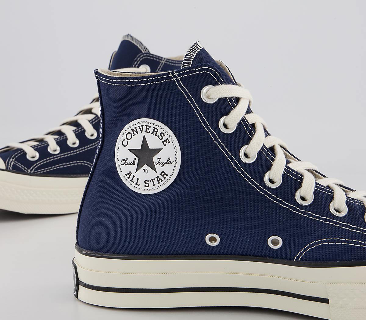 office navy converse