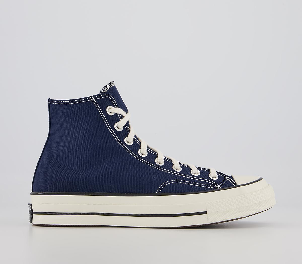 office navy converse