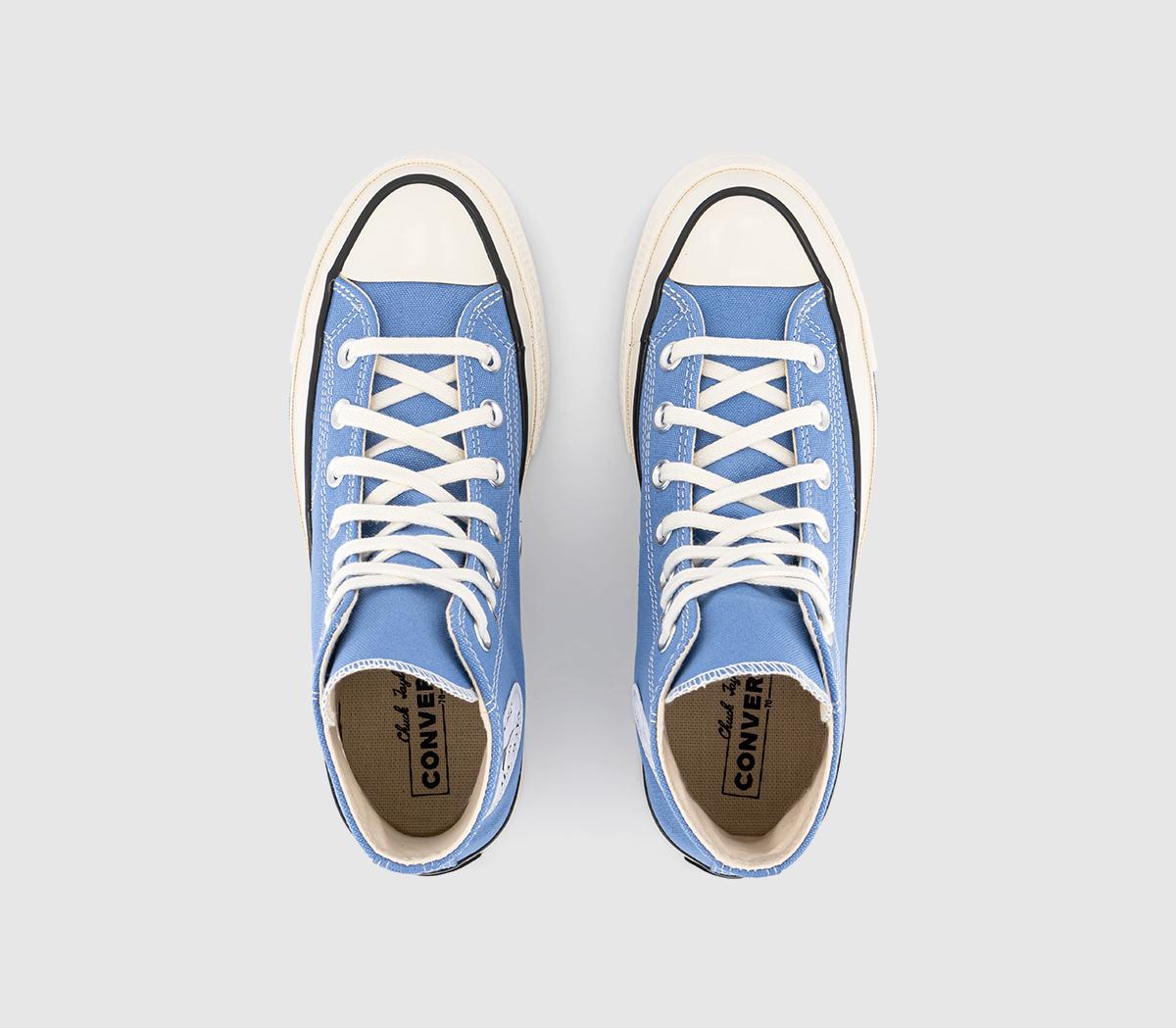 ConverseAll Star Hi 70s TrainersOpen Sky