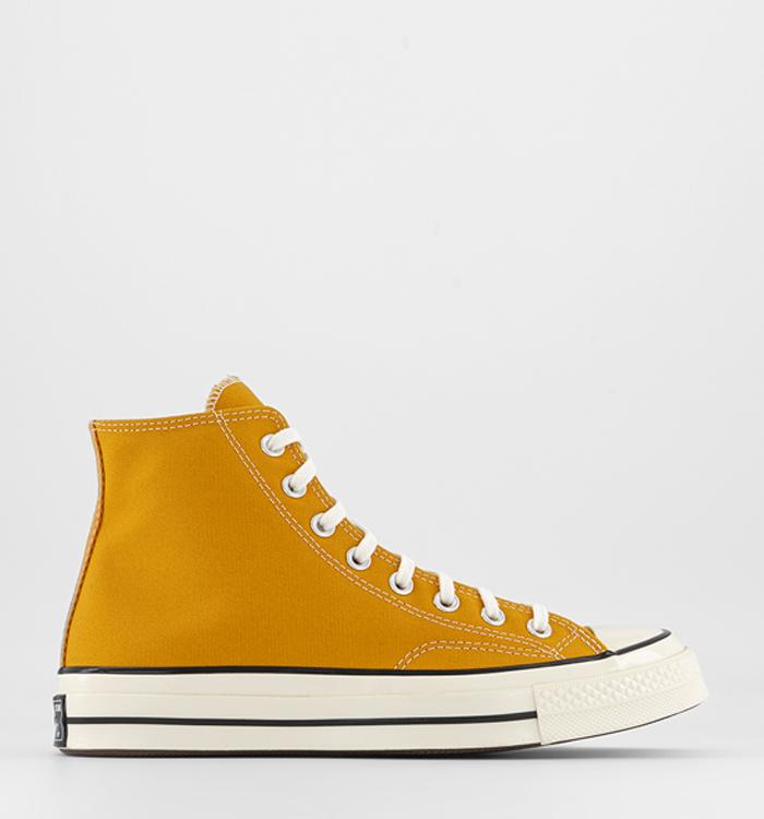 yellow converse size 3