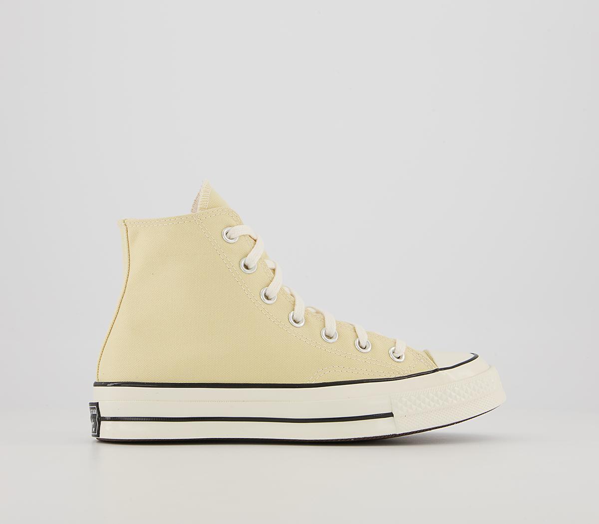 Lemon converse 2025 high tops