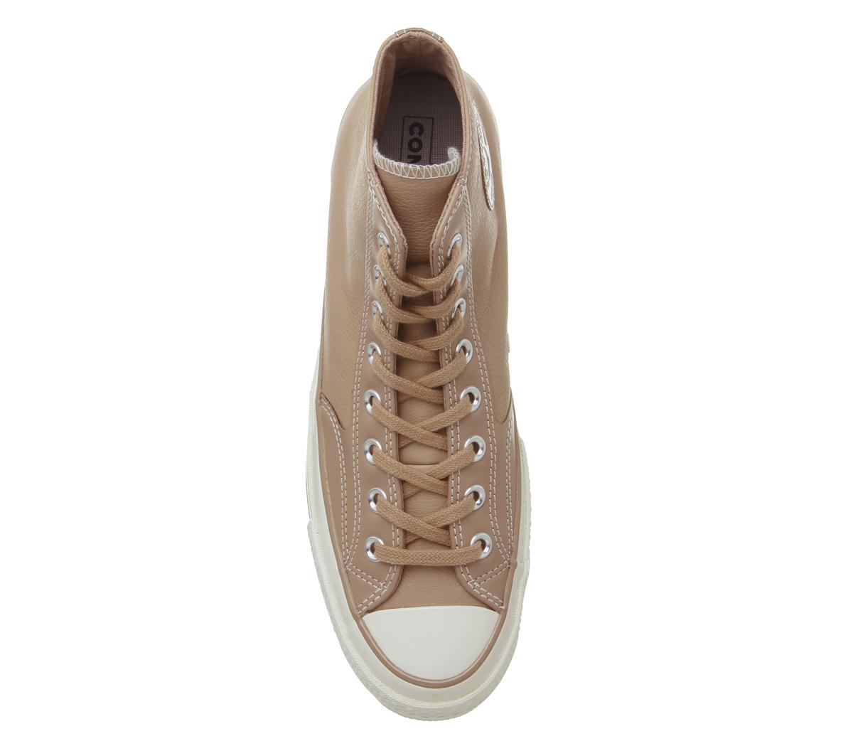 ConverseAll Star Hi 70 SChampagne Tan