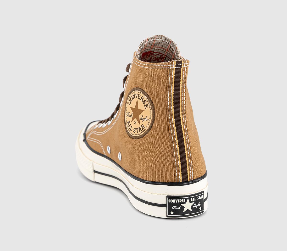 ConverseAll Star Hi 70s TrainersHoundstooth Grounded
